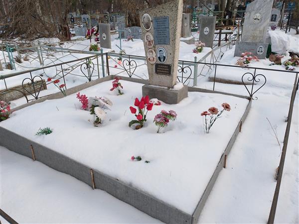 Телепова Агрофена Григорьевна