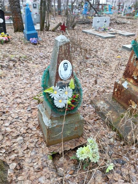 Бухряков Иван Григорьевич