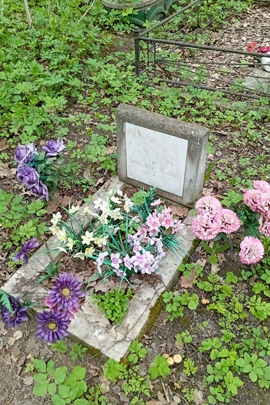 Цветкова Елизавета Павловна