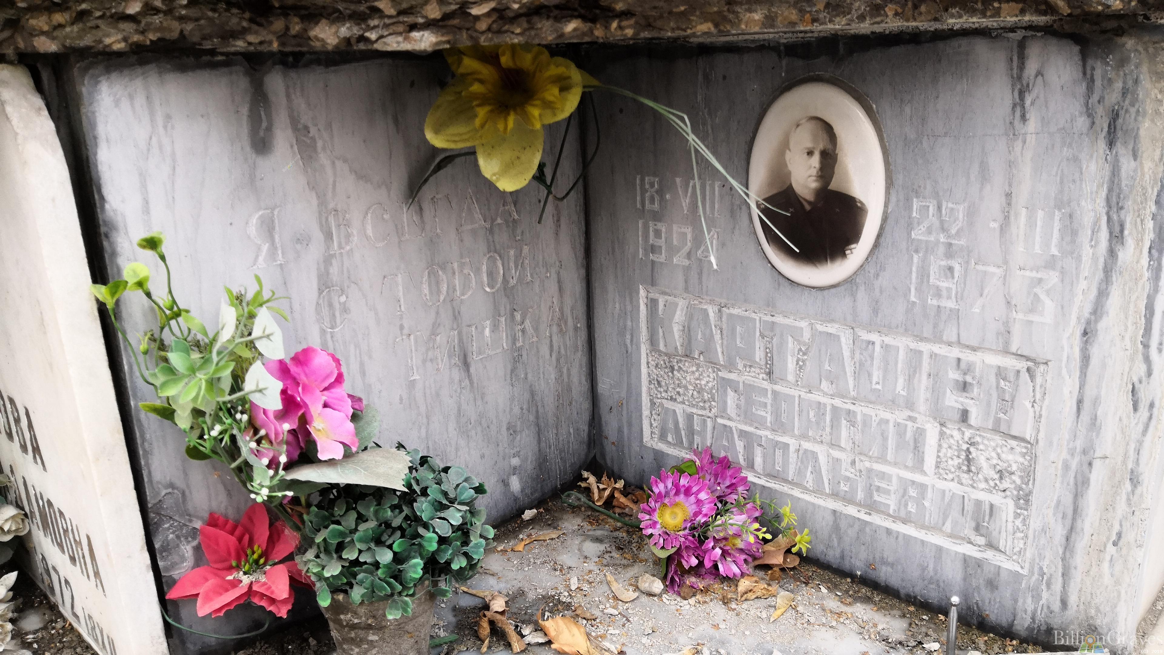 Карташев Георгий Анатольевич