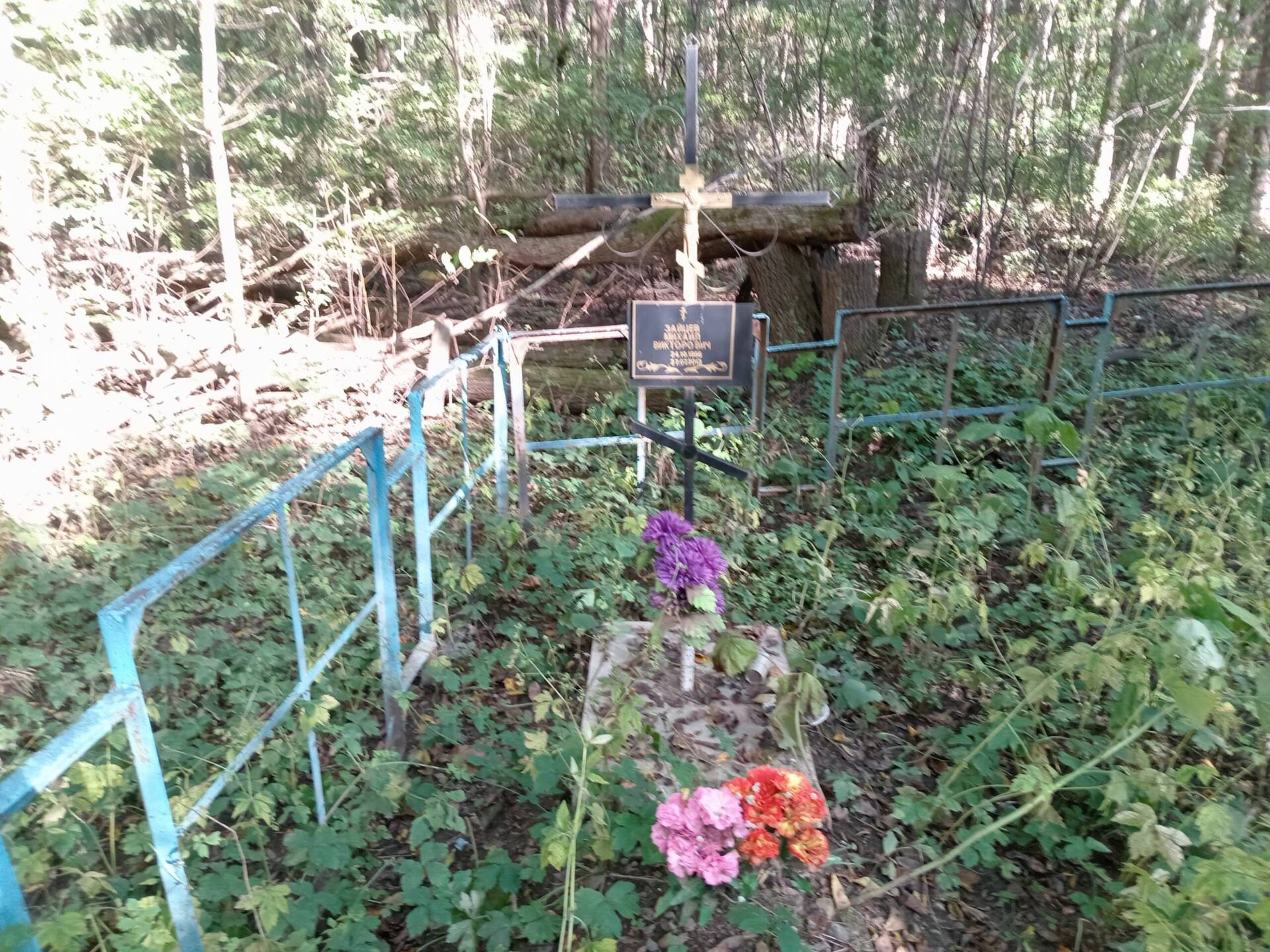 Зайцев Михаил Викторович