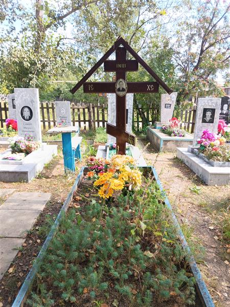 Гостева Клавдия Ивановна