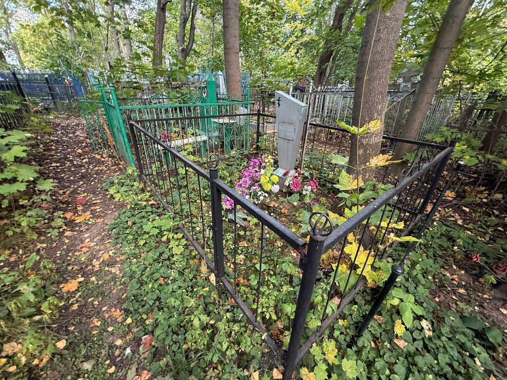 Корнишина Федосья Осиповна