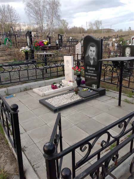Искров Сергей Владимирович