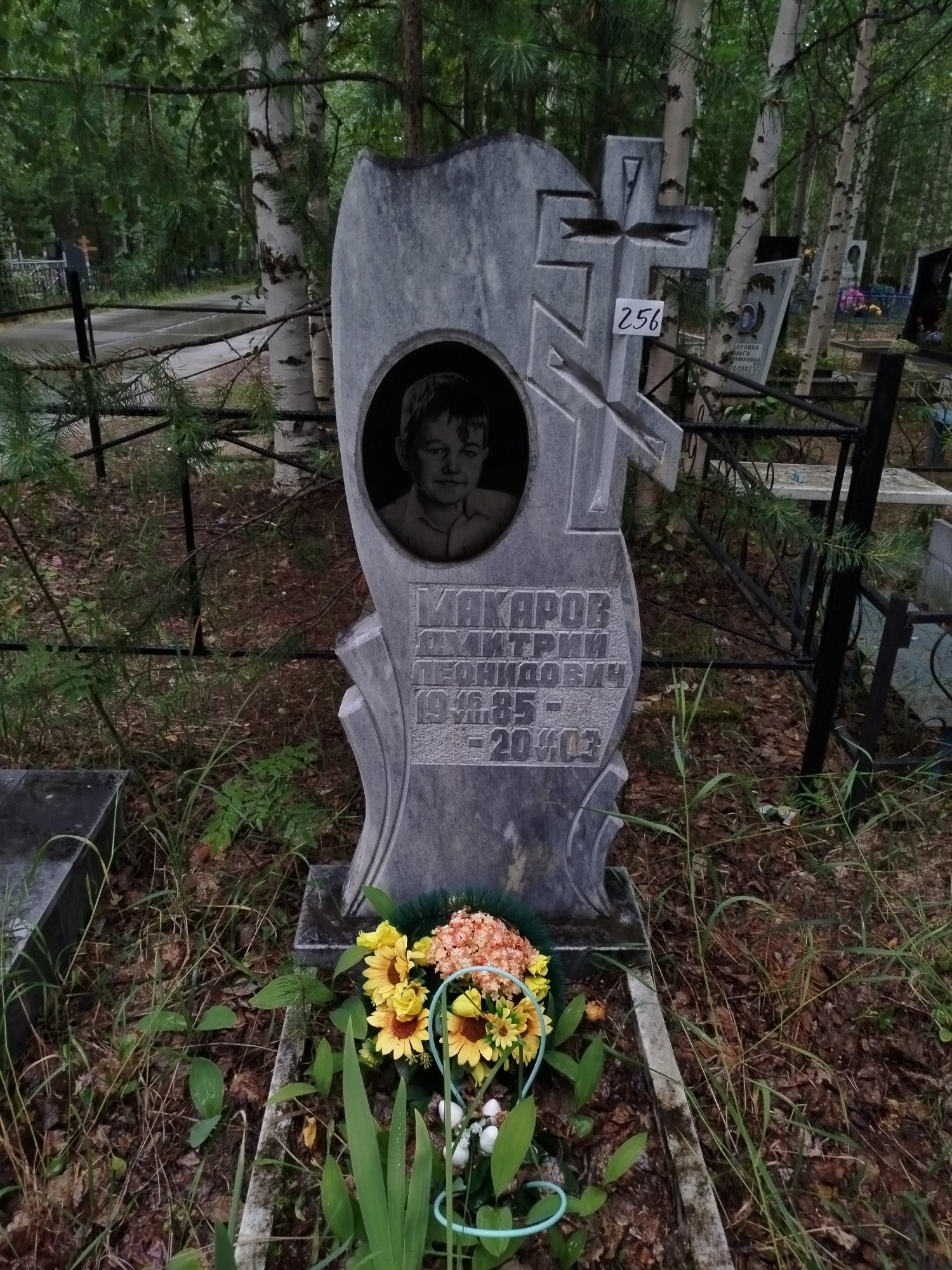 Макаров Дмитрий Леонидович