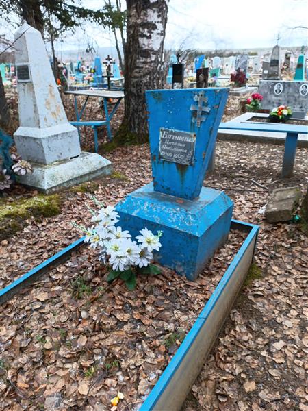 Батурина Наталья Яковлевна