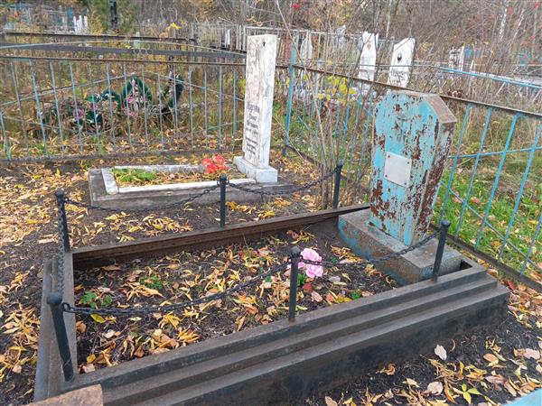 Моргунова Анна Петровна