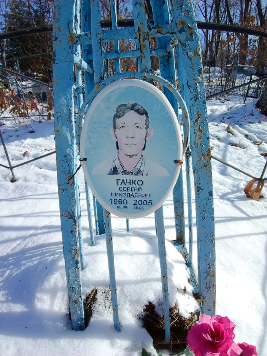 Гачко Сергей Николаевич