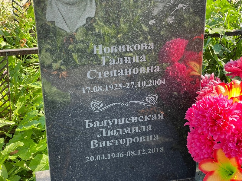 Новикова