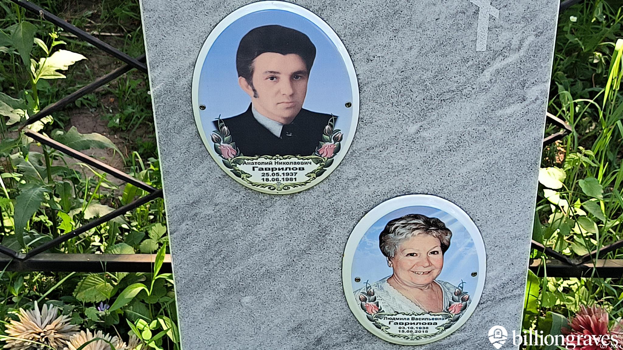 Гаврилова Людмила Васильевна
