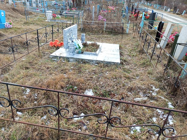 Мироноав Евгения Прокофьевна