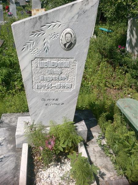 Шейерман Петр Андреевич