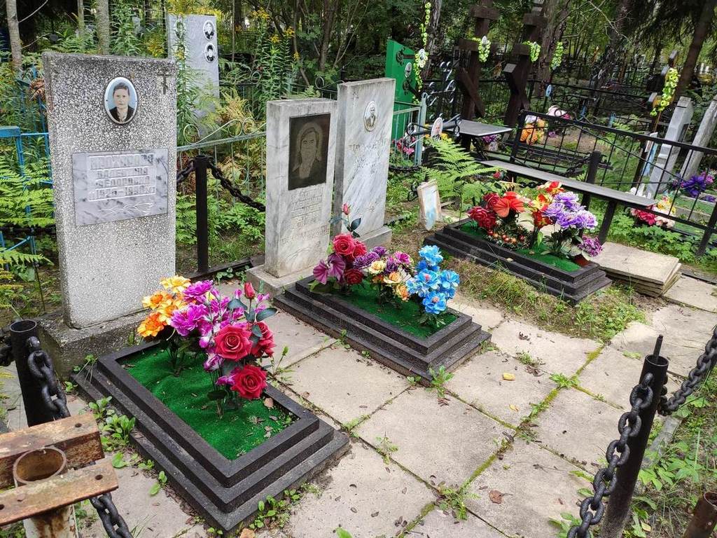 Прохоров Василий Иванович
