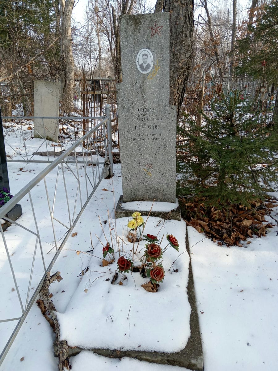 Холодарь Надежда Александровна