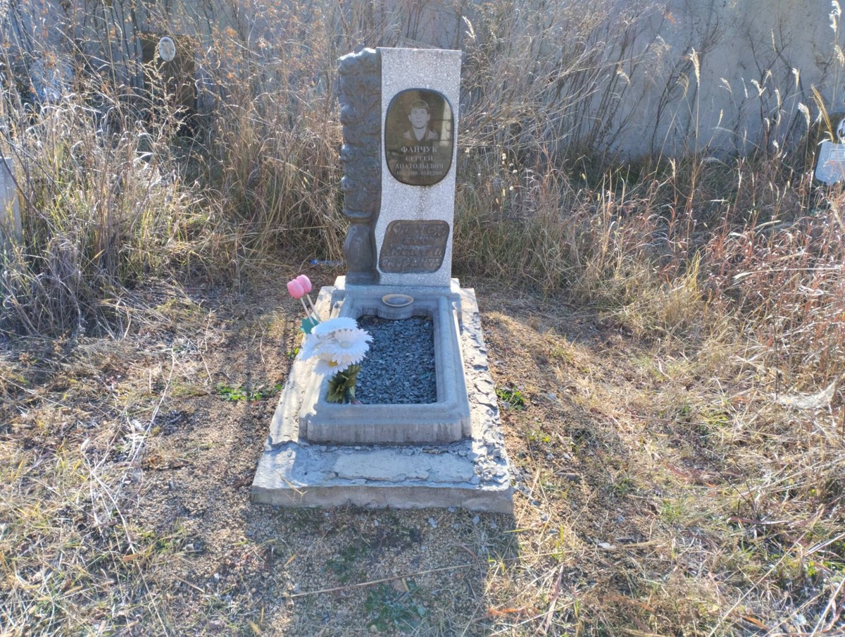 Файчук Сергей Анатольевич