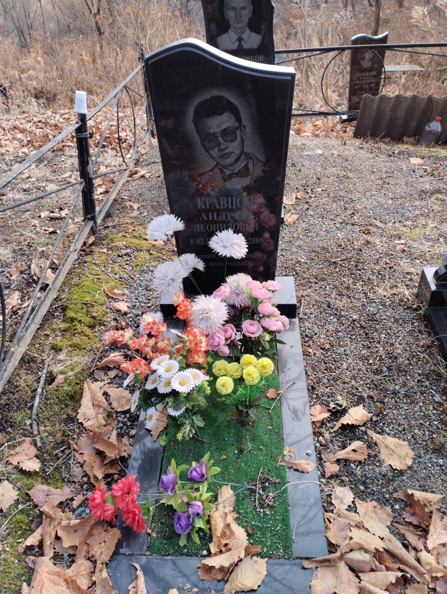 Кравцов Андрей Леонидович