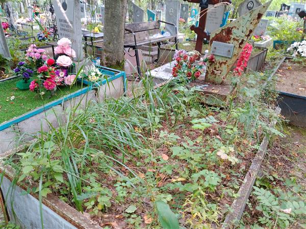 Багарякова Мария Ивановна