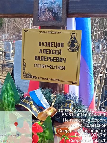 Кузнецов Алексей Валерьевич