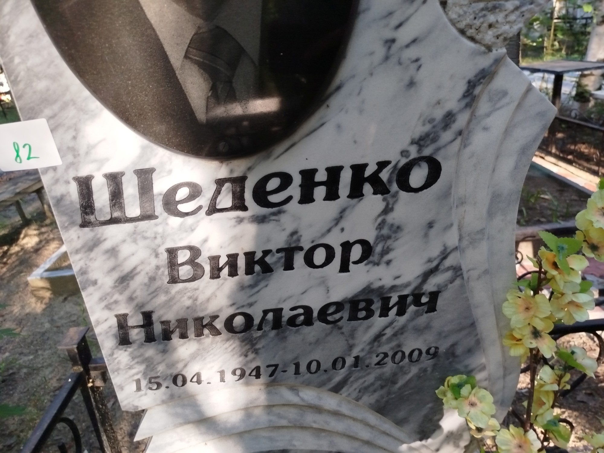 Шеденко Виктор Николаевич