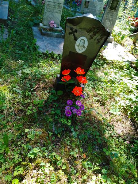 Пономарёва Мария Васильевна