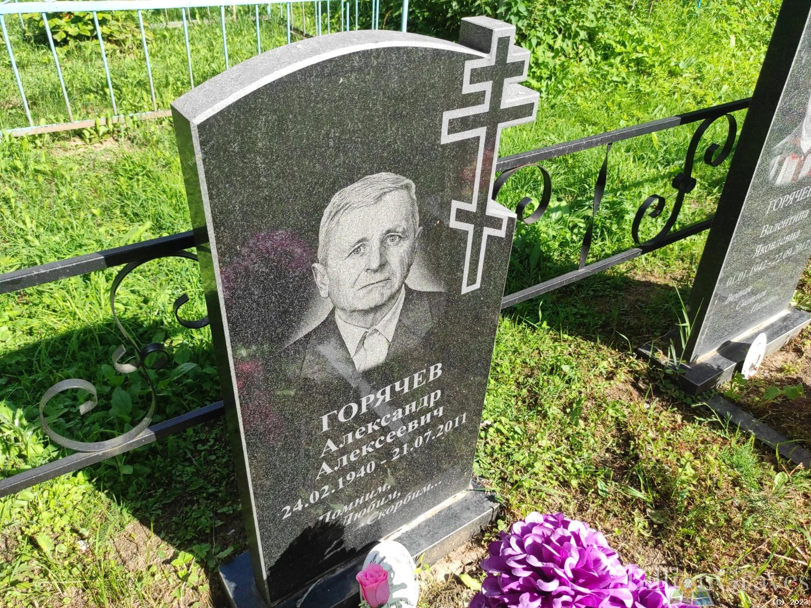 Горячев Александр Алексеевич