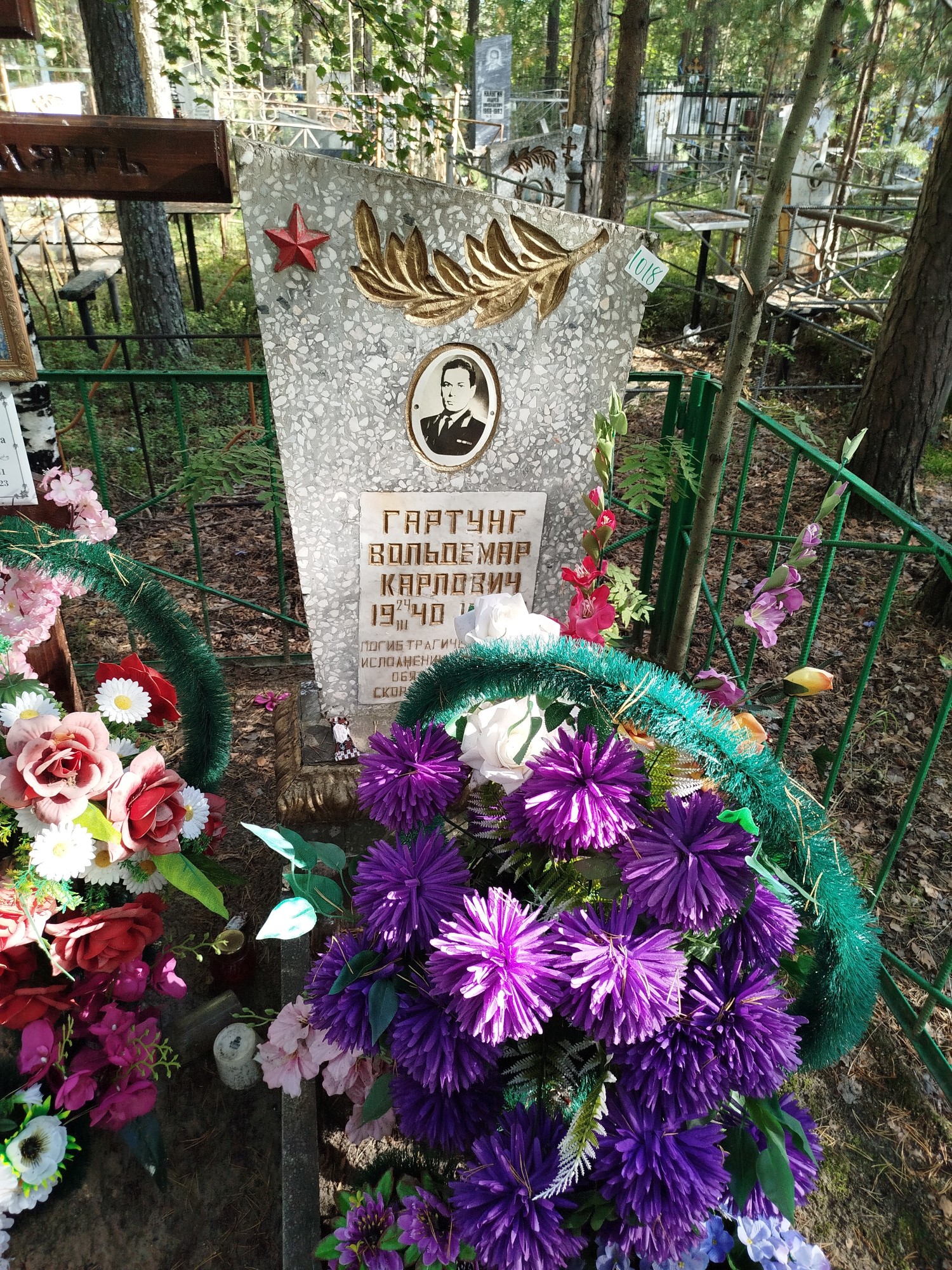 Гартунг Вольдемар Карлович