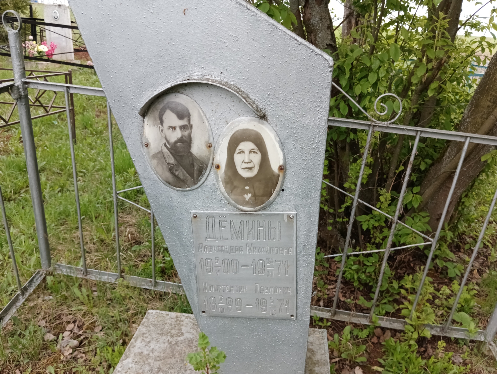 Демина Александра Михайловна