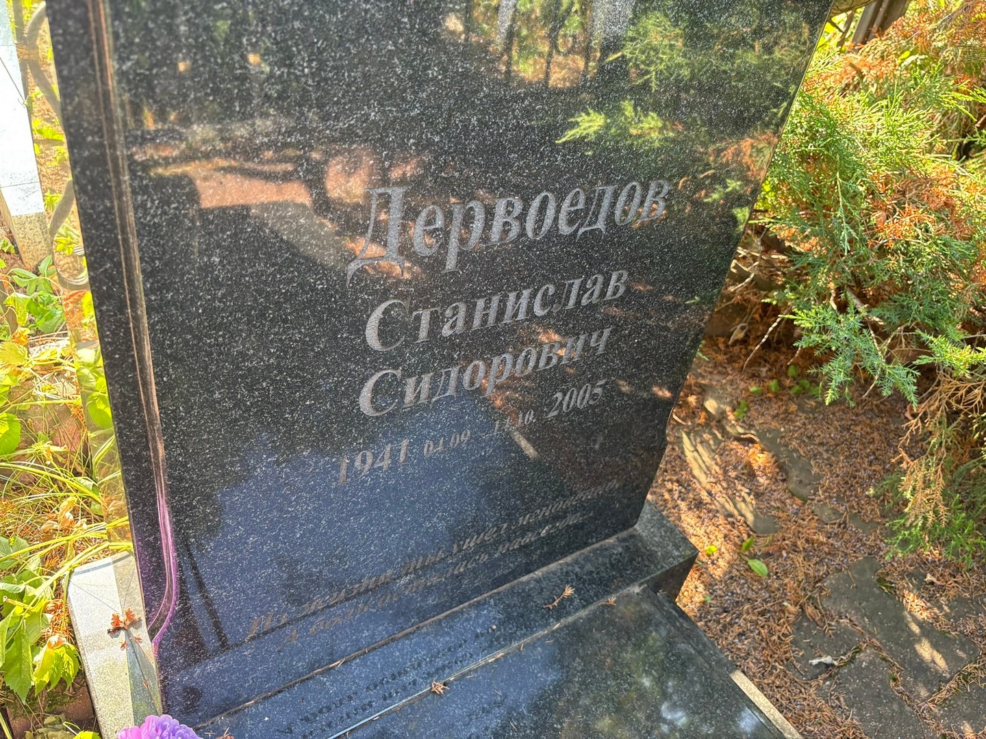 Станислав Дервоедов Сидорович