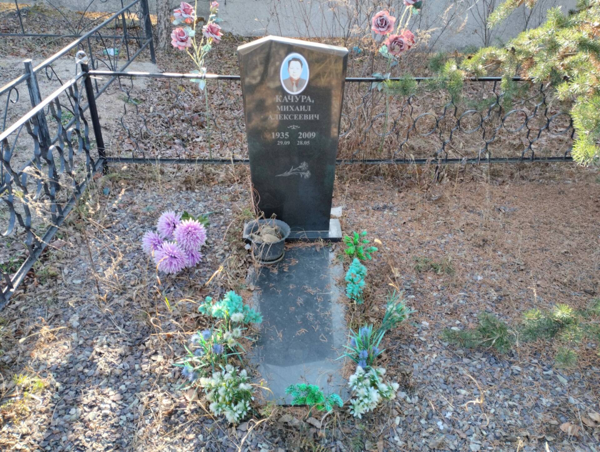 Качура Михаил Алексеевич