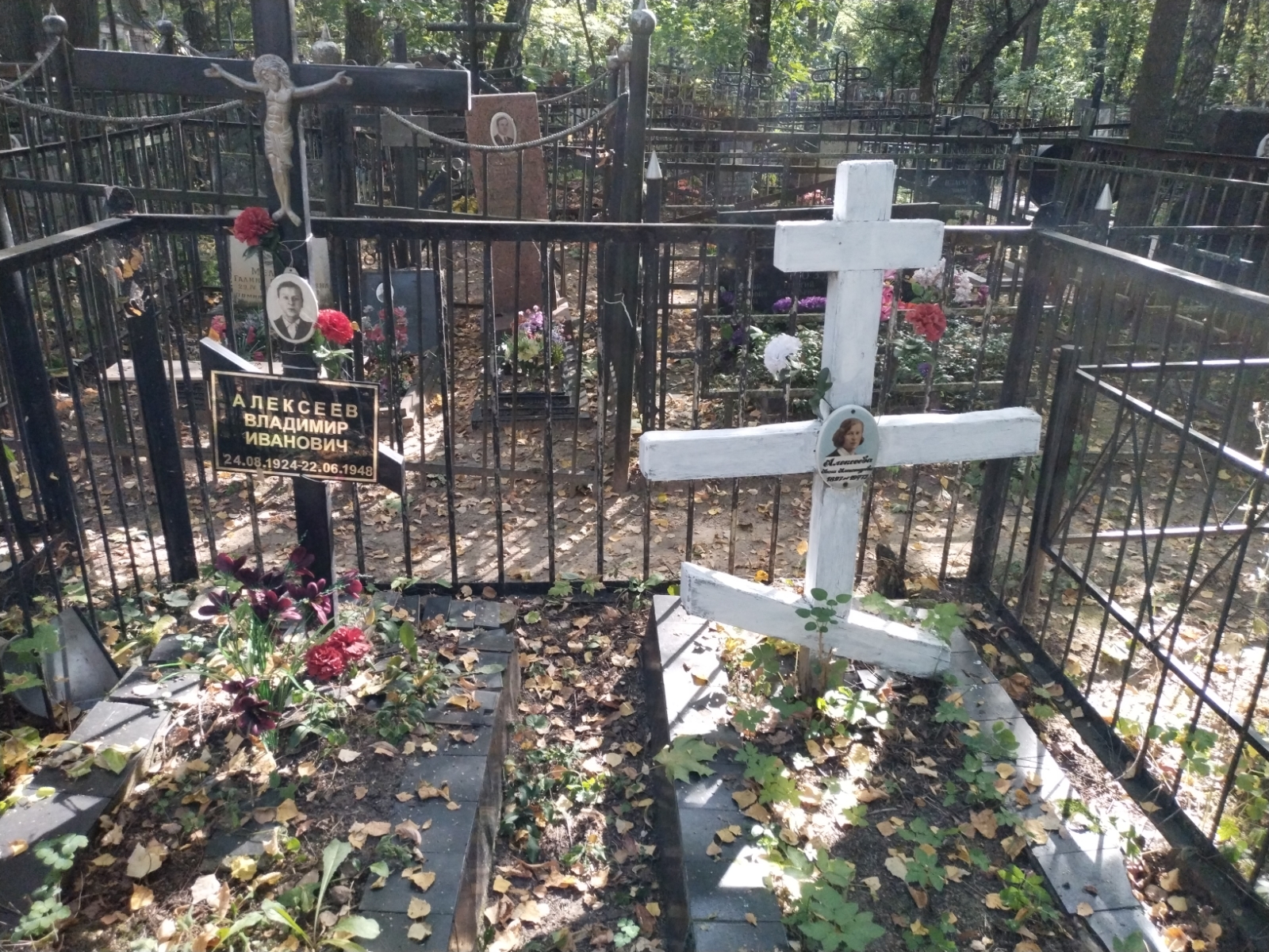 Алексеев Владимир Иванович