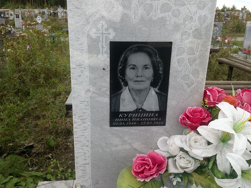 Курицина