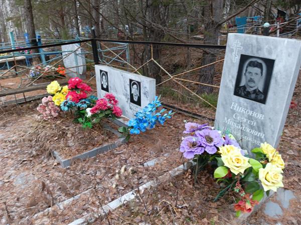 Никонова Тамара Петровна