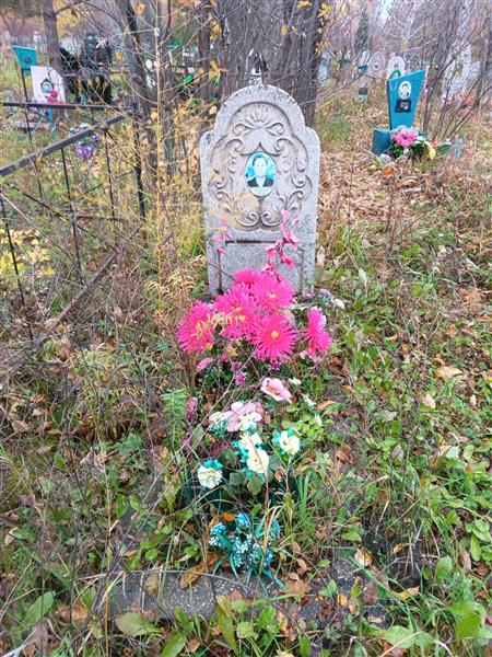 Жегулова Евдокия Григорьевна
