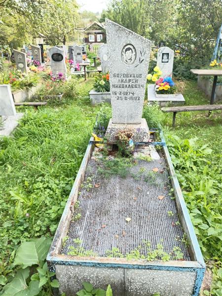Боровиков Андрей Николаевич