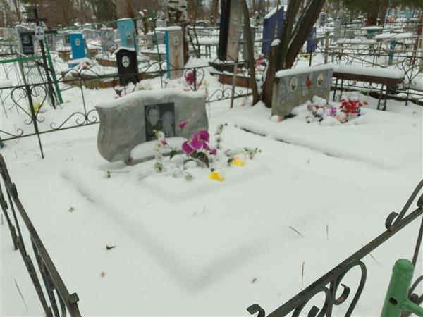 Ряпосова Елизавета Никифоровна