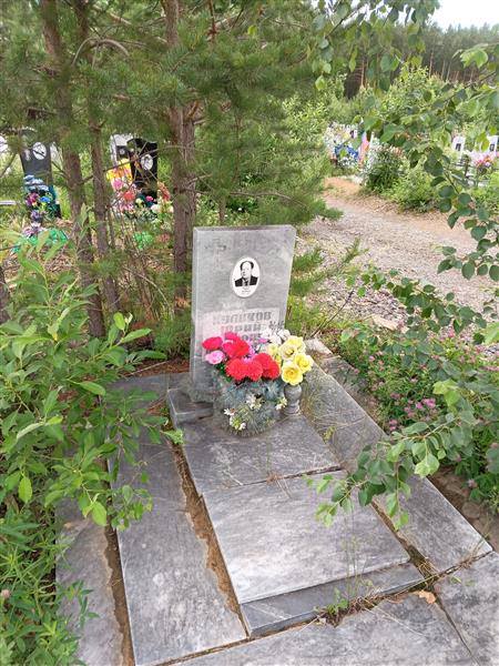 Куликов Юрий Петрович