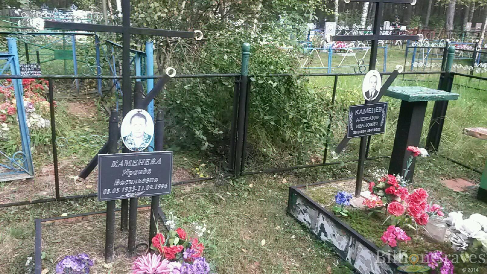 Каменев Александр Иванович