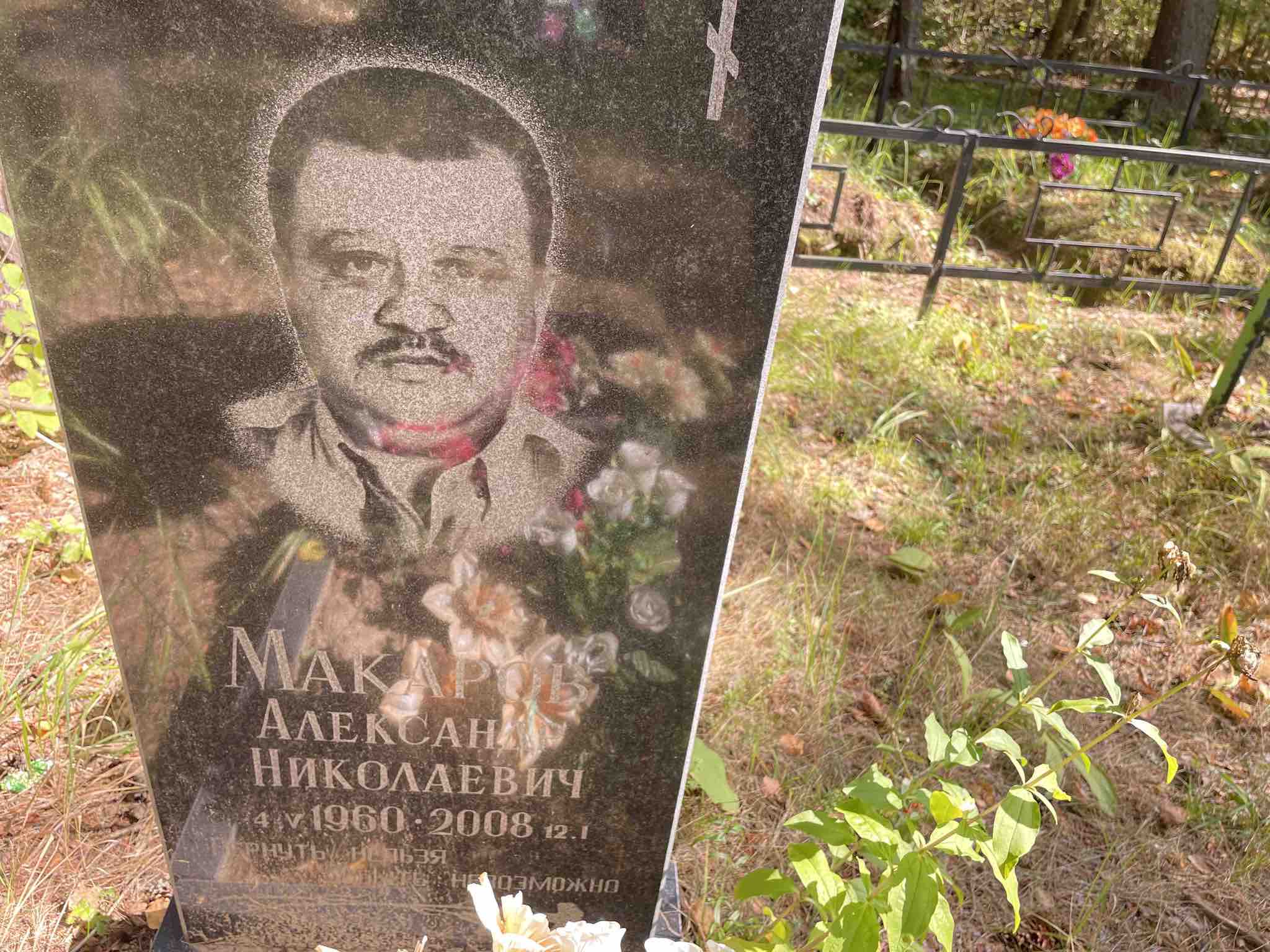 Макаров Алексей Николаевич