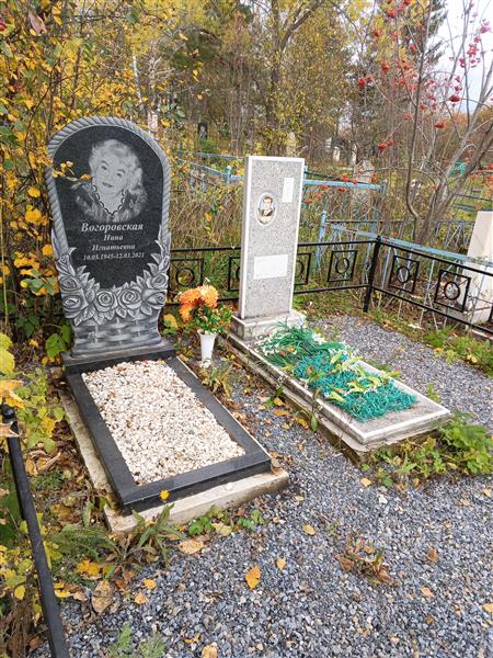 Вогоровский Владимир Игнатьевич