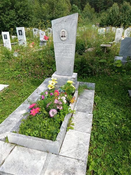 Широков Николай Львович