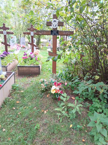 Кононова Анна Ивановна