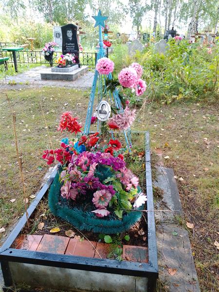 Патрушева Ефросинья Филипповна