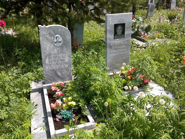 Кузнецов Владимир Григорьевич