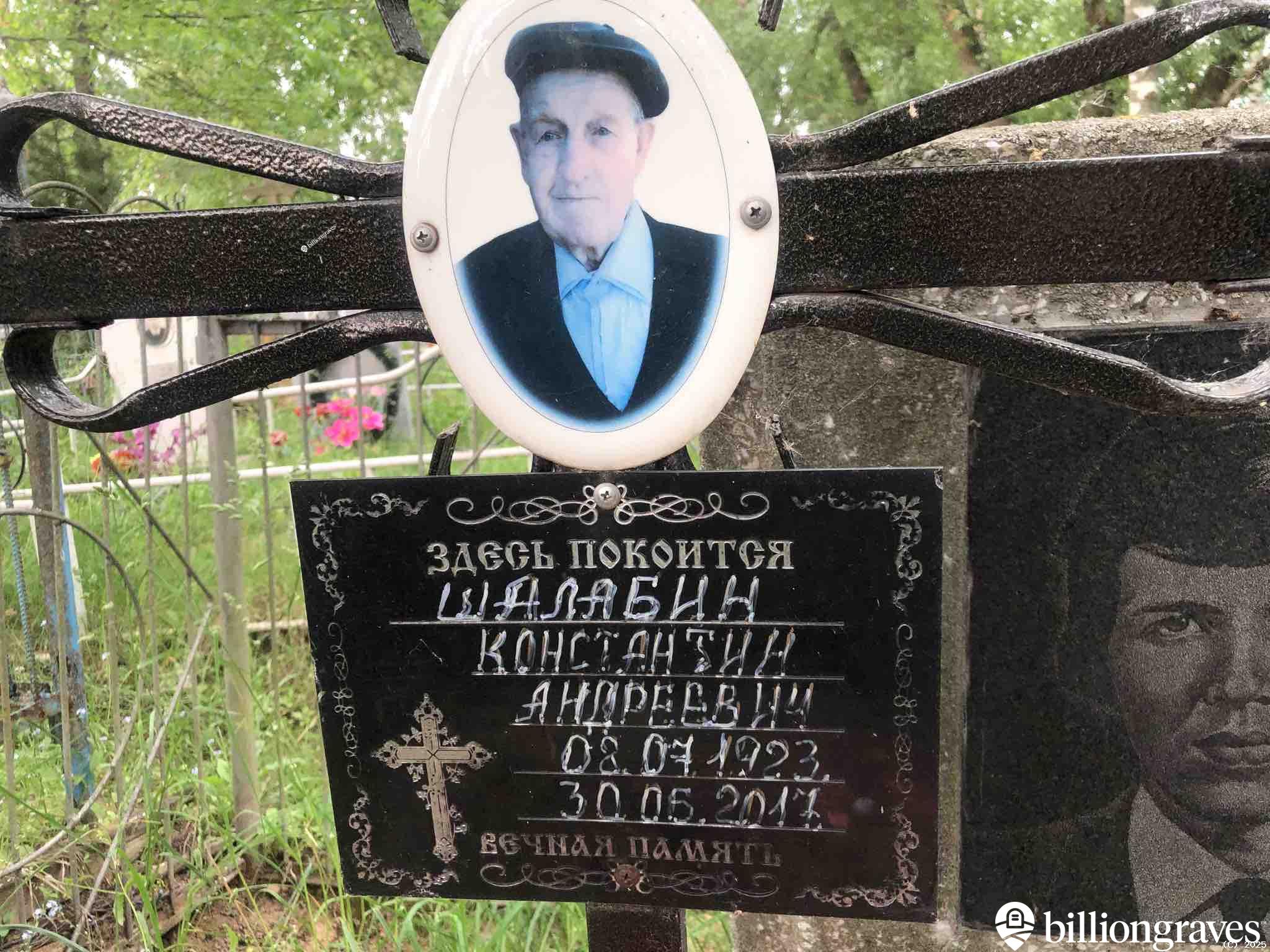 Шалабин Константин Андреевич