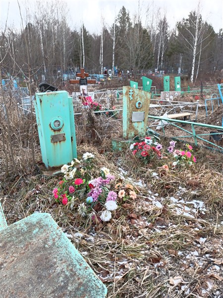 Мазунин Петр Михайлович