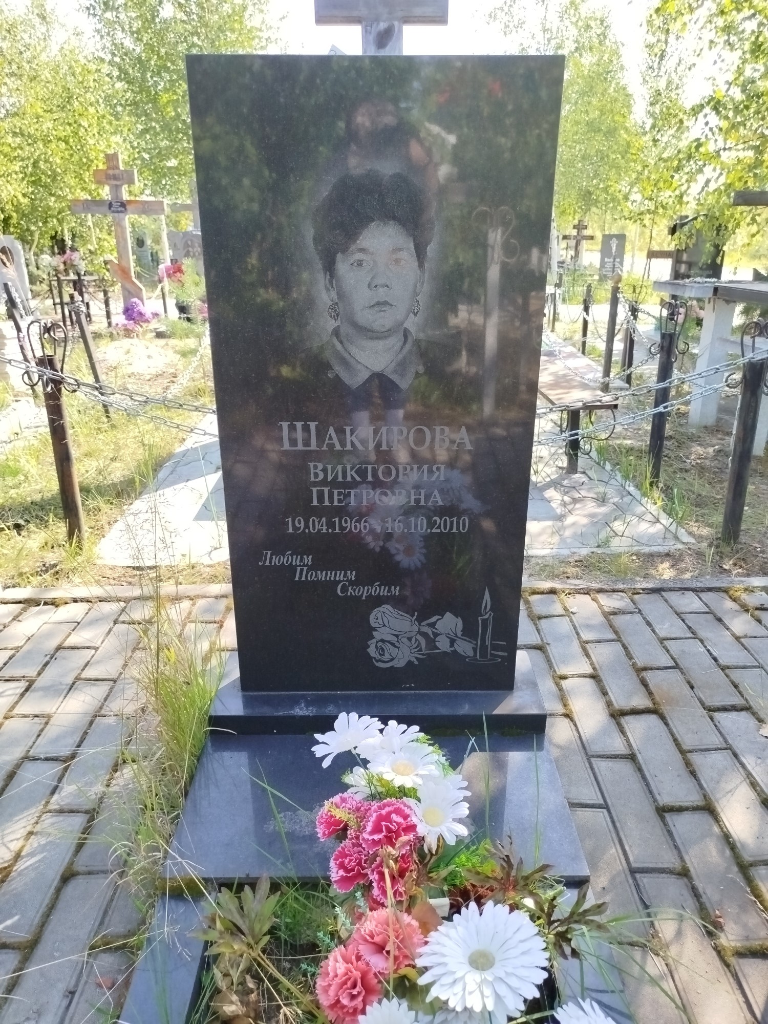 Шакирова Виктория Петровна