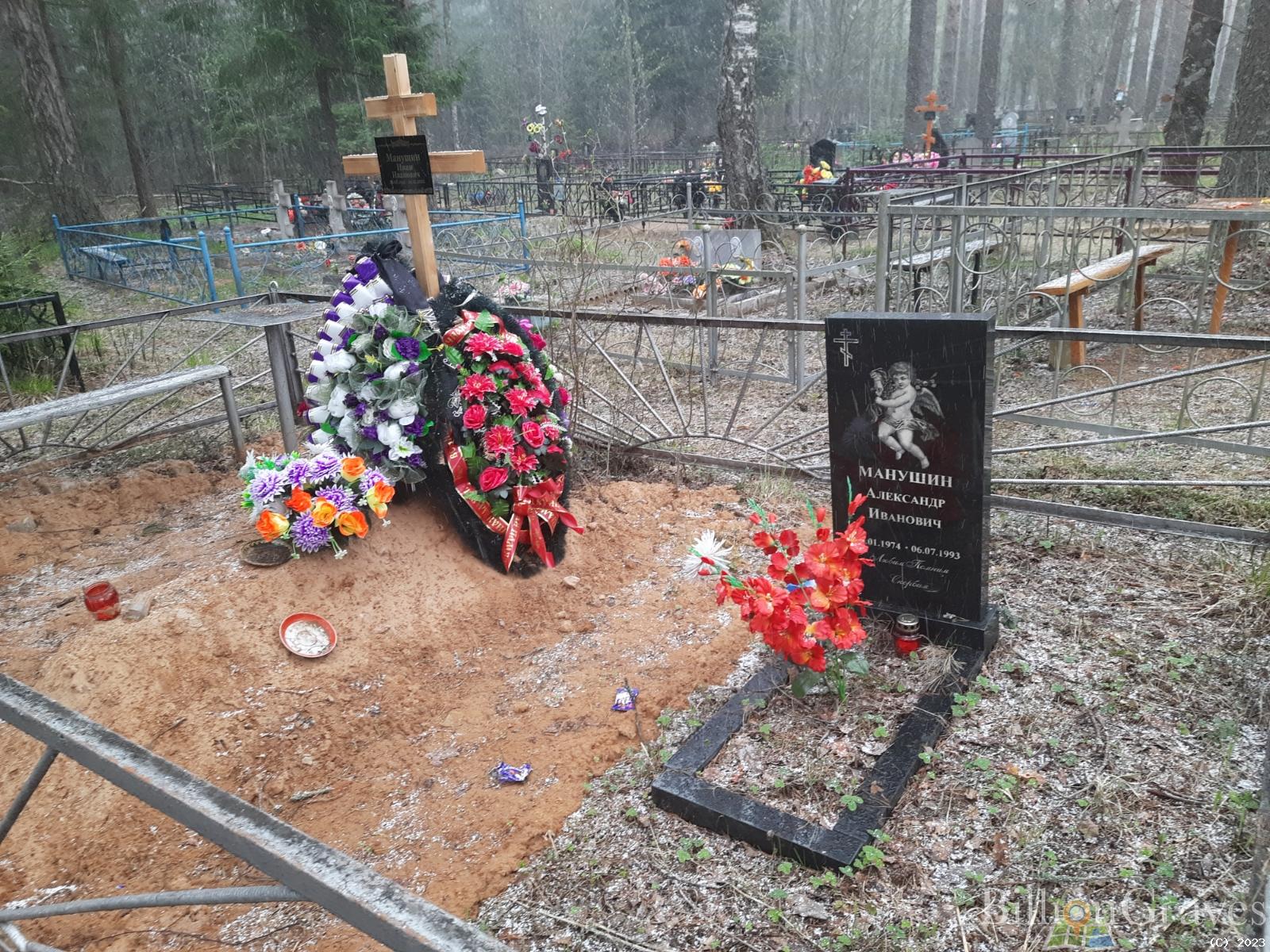 Манушин Александр Иванович