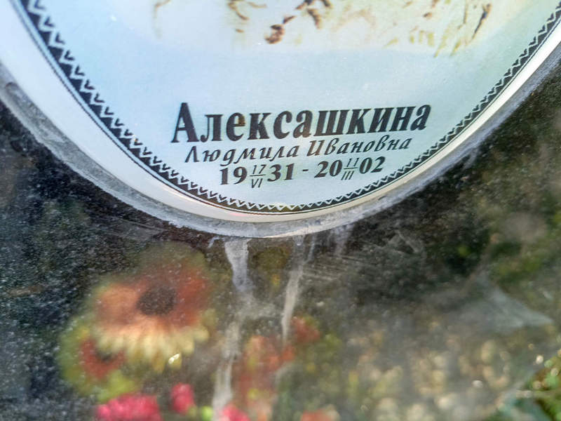 Алекcашкина Людмила Ивановна