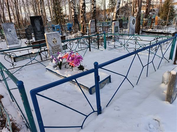 Ахияров Фаварит Абзалович