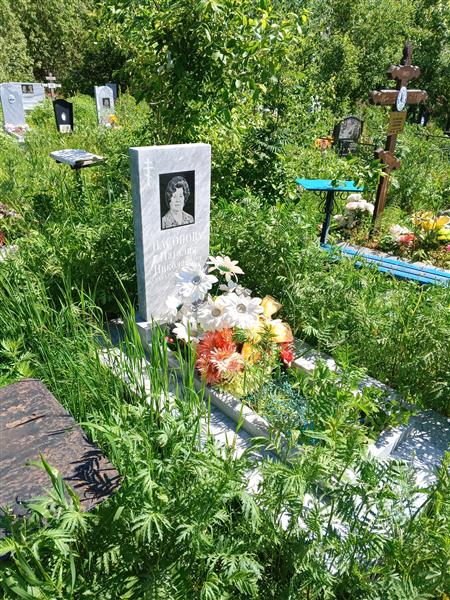 Насонова Наталия Николаевна